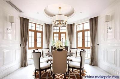 【供應上海松江別墅設計 軍人特色裝修公司】價格,廠家,圖片,裝潢設計,上海萊仕建筑裝飾設計工程-