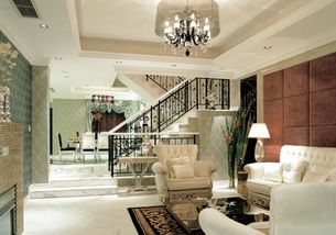 美式鄉(xiāng)村風格戶型裝修指南 復(fù)式建筑型格