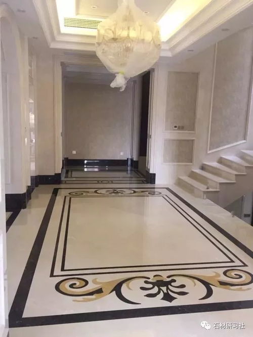 精品白玉蘭大理石家裝工程實(shí)拍