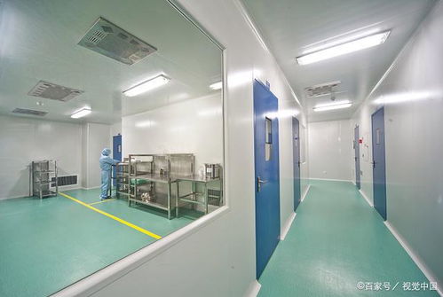 沈陽化妝品工廠凈化車間裝修 遼寧樂金建設的專業裝潢工程解決方案