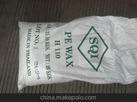 【供應大量優質泰國進口SQI聚乙烯蠟】價格,廠家,圖片,其他合成材料助劑,上海寶燕實業-